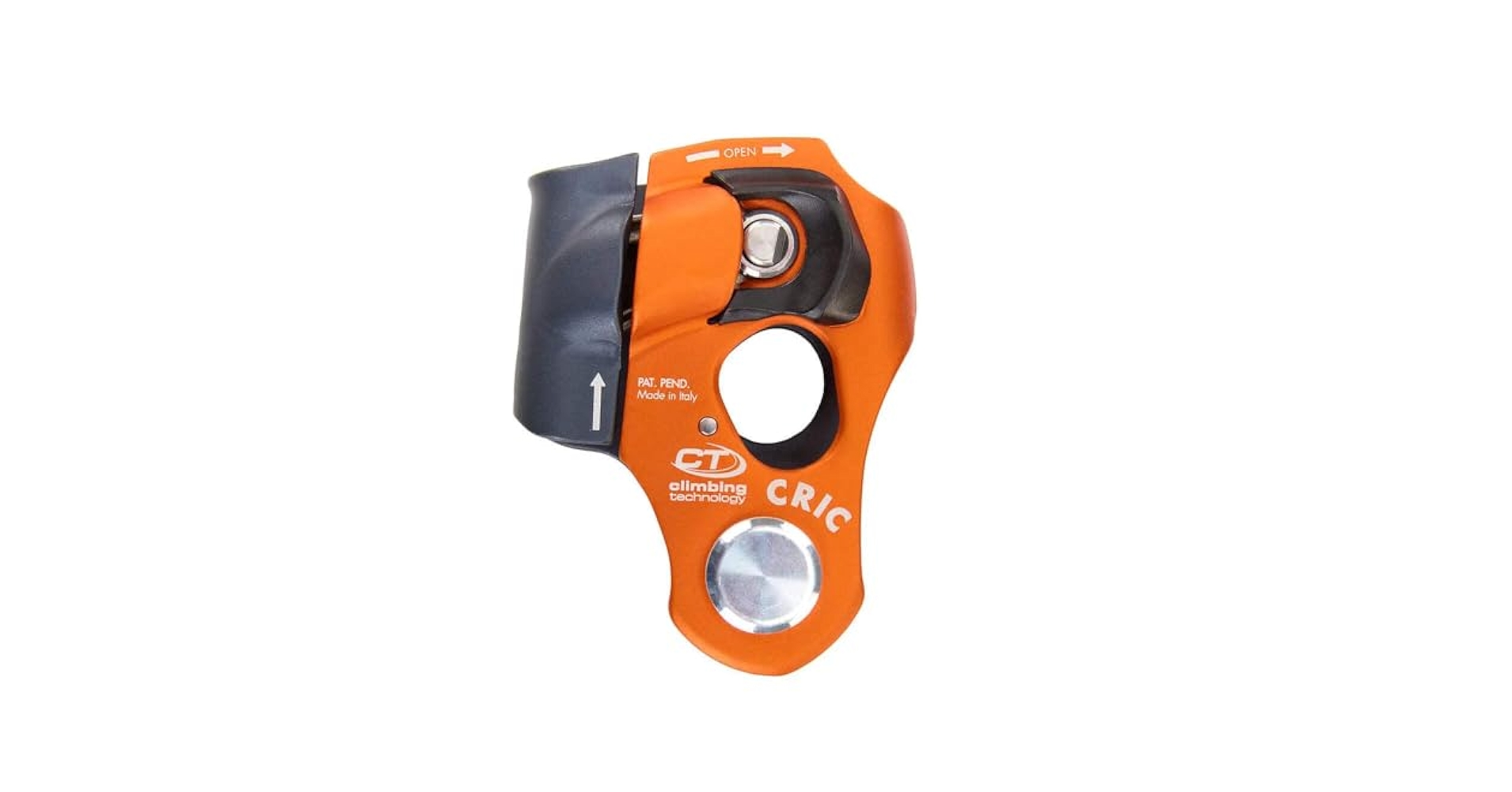 登山用品 PETZL - CT CRIC CT Cric Multifunctional Rope Clamp — Bartlett Arborist Supply